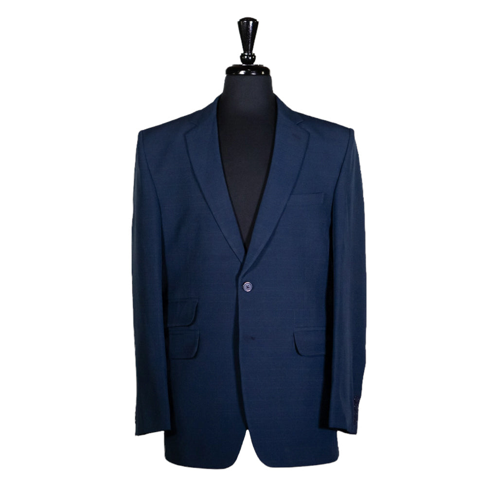 Pin by Al H. Solis on Men's Fashion  Blue blazer men, Mens fashion suits  casual, Navy blazer grey pants