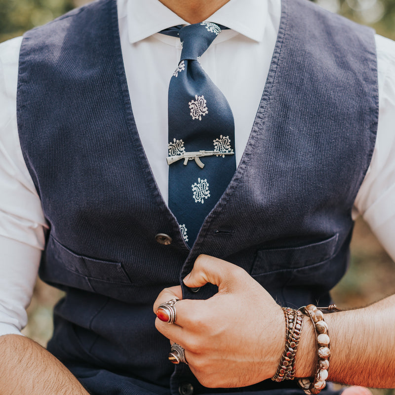 How To Wear & Style Men's Bracelets
