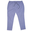 Mens Pants Joggers Purple Cotton Stretch Drawstring Loose Harem Casual Beach XL