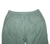 Mens Pants Joggers Green Corduroy Drawstring Loose Harem Casual Beach Large