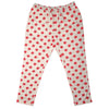 Mens Pants Joggers Red White Roses Floral Drawstring Loose Casual Beach Large