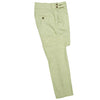 Mens Gurkha Pants Green Geometric Slim High Waist Flat Front Dress Trousers 32