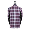 Men's Handmade Plaid Check Wool Blazer (44R)